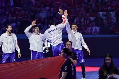  Francuska oborila evropski rekord 