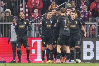   Prvi poraz Bajerna u Bundesligi poslije 10 mjeseci 