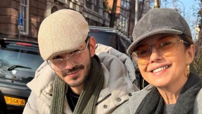  Nataša Ninković u Amsterdamu 