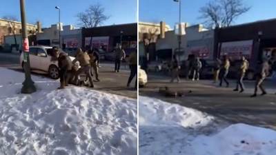  Novi snimak ubistva muškarca u Mineapolisu 