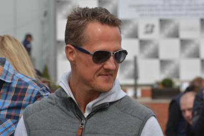  Šumaher više nije vezan za krevet 