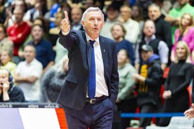  Sada je stvarno kraj: Svetislav Pešić donio odluku da se povuče 