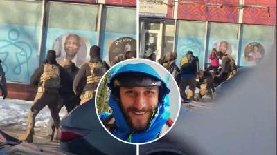  Progovorio ključni svjedok likvidacije muškarca u Mineapolisu 