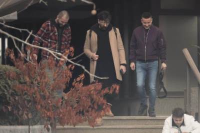  Ognjen Amidžić u gostima kod Čede i Ace 