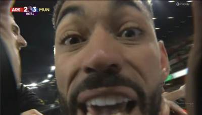  Mančester junajted slavio na gostovanju Arsenalu 