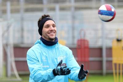  Strahinja Eraković opet u Zvezdi 