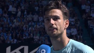  Italijan prijeti Đokoviću na Australijan openu 