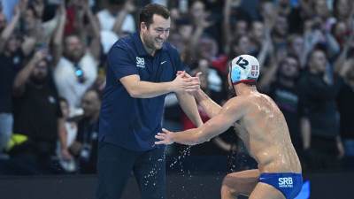  Evo koliko novca su zaradili vaterpolisti Srbije za zlato 