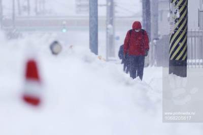  Raste broj mrtvih u Americi uslijed sniježnih oluja 