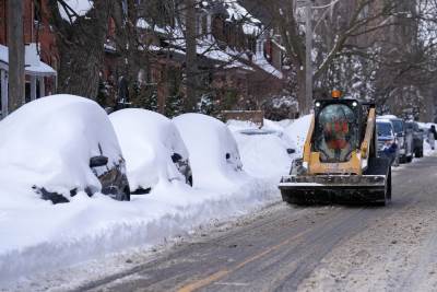  Raste broj žrtava sniježne oluje u SAD 