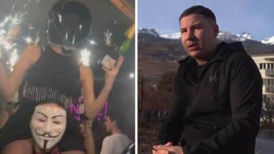  Novopazarac snimio tragediju u Švajcarskoj  