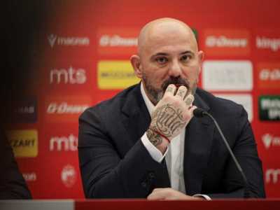   Trener Zvezde na udaru poznatog fudbalera 