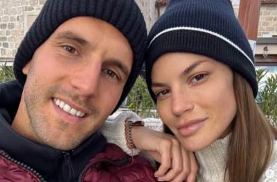 Muž Danijele Dimitrovske Jevrem Kosnić ostavio devojku zbog nje 