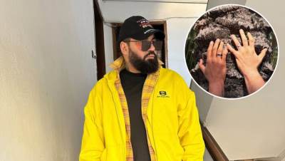  Bugarski pjevač Azis zaključio je brak sa svojim partnerom u SAD 