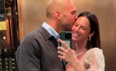  Ko je muž Danijele Dimitrovske za kog se udala u tajnosti? 