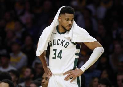  Janis Adetokumbo napušta Milvoki: NBA tim "sabotira" reprezentativca Grčke 