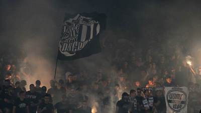  Partizan se hitno oglasio zbog tragedije: Sedam navijača PAOK-a poginulo nadomak Srbije 