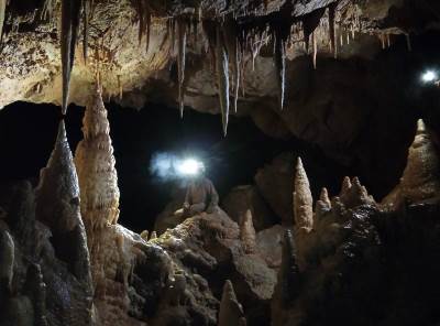  Spektakularno otkriće u Sloveniji: Na dubini od 305 metara ležala neistražena pećina i podzemni tok  