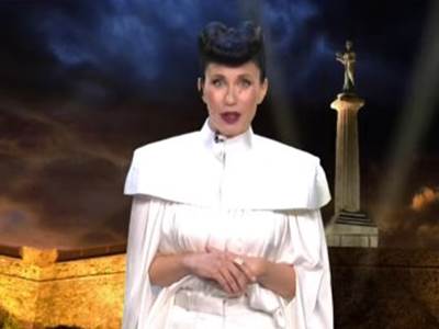  Spominje Milunku Savić i Đoganija: Konstrakta objavila pjesmu s kojom neće ići na Evroviziju 