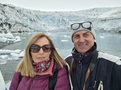  "Piti vodu iz glečera je pravi eliksir": Naučnik Aleksandar o iskustvu na istraživačkom brodu na Ant 