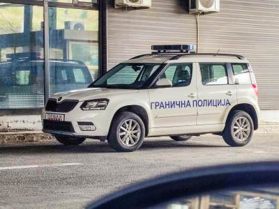  Zaplijenjeno 56 kg marihuane na graničnom prelazu Gostun: Uhapšen vozač kombija, sakrio drogu u tajn 
