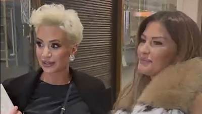  Ana Radulović i Dušica iskulirale Gastoza kod Amidžića: Pao "ignore" nakon stravičnih tvrdnji njegov 