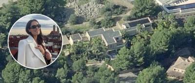  Ovo je kuća u kojoj će Ana Ivanović uživati u Bastijanovim milionima: Odrala ga na sudu, i sad se ši 