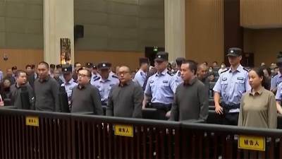  U Kini pogubljeni članovi ozloglašene mafijaške porodice 