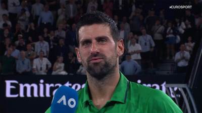  Novak Đoković pobedio Janika Sinera 