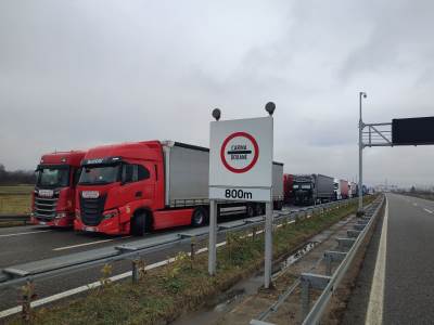  Prevoznici iz BiH prekidaju blokadu granica sa EU 