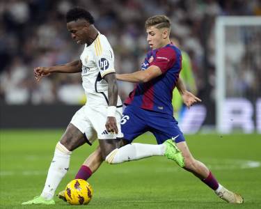   Fermin Lopez produžio ugovor sa Barselonom do 2031. godine 