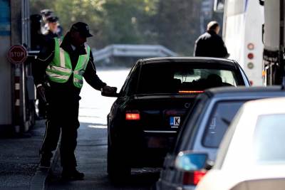  Uhapšen Francuz na granici u Gradišci 