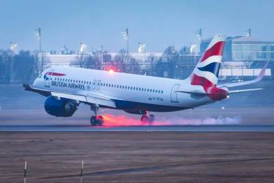  Zastrašujući snimak polijetanja aviona 