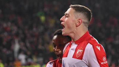  Crvena zvezda prodaje Bruna Duartea: Brazilac odlazi kao heroj i donosi milione 