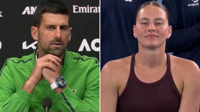  Napravila haos u Australiji, pa se javila Novaku: Đokovića obožava, a Sabalenku ne može da gleda 