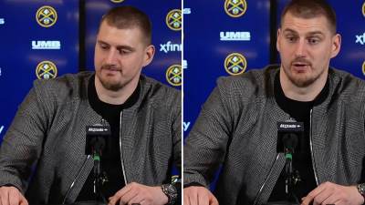  Jokić oduševio na konferenciji 