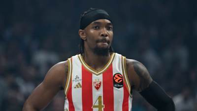  Crvena zvezda raskinula ugovor: Devonte Grejem je bivši 