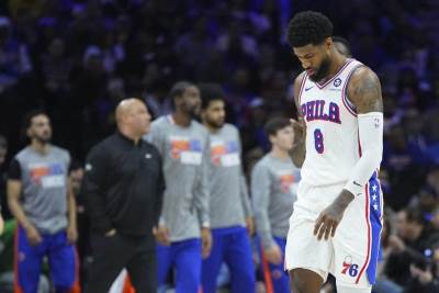  Pol Džordž suspendovan zbog dopinga 