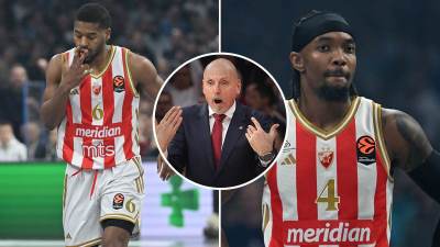  Zvezda otjerala Grejema kad je našla čovjeka sa magijom 