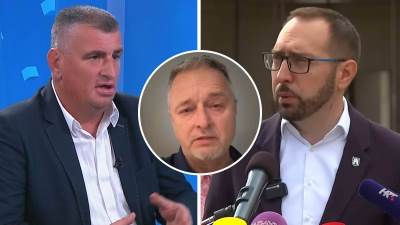  Hrvatska ključa zbog Tompsona na dočeku rukometaša 