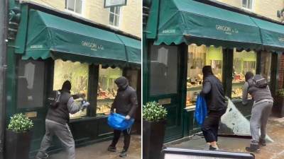  Opljačkali zlataru usred bijela dana 