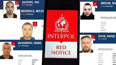  Ovo su najtraženiji kriminalci sa crvene potjernice Interpola 