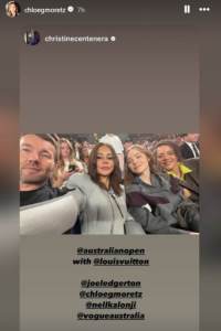  Meč Đokovića prati i bivša snaja Bekamovih 