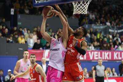  Mega stala na put Zvezdinim pobjedama 