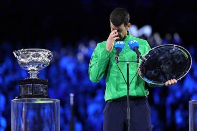  Da li je Đoković odigrao svoj posljednji Australijan Open? 