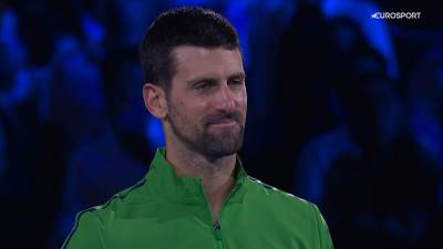  "Novače ti si najveći ikad, ukras ovog sporta": Bivši broj 1 opjevao Đokovića kao niko do sada 