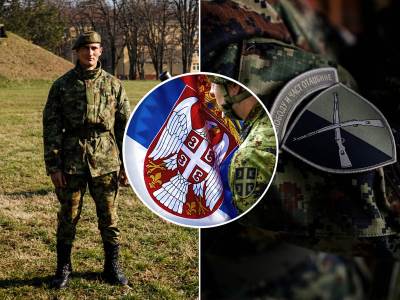  Vojni rok u Srbiji se vraća  