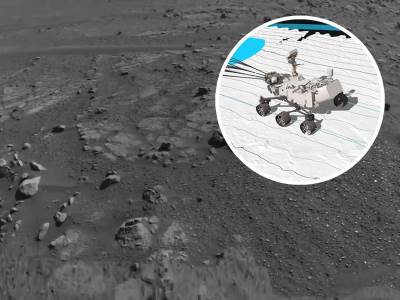  Istorijski trenutak na Marsu: NASA koristila vještačku inteligenciju za vožnju rovera 