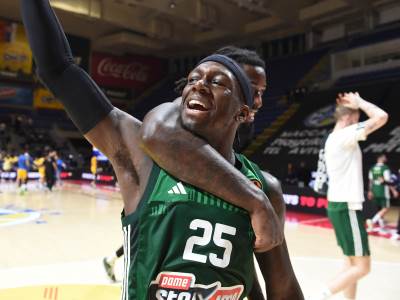  Povratak koji pravi problem Partizanu: Panatinaikos dobija pojačanje za koje crno-bijeli nemaju rješ 