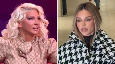  "Drska, glupa i bezobrazna": Breskvica odbila podršku Karleuše, ona odmah upalila vrijeđalicu 